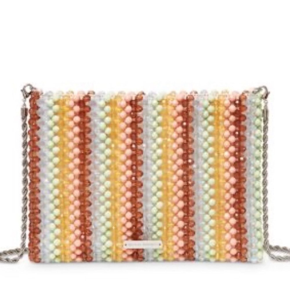 loeffler randall beaded bag
